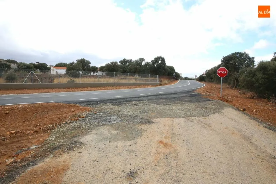 Foto 9 - Mejora de los accesos al Hospital de Los Montalvos con una inversi&oacute;n de 370.000 euros