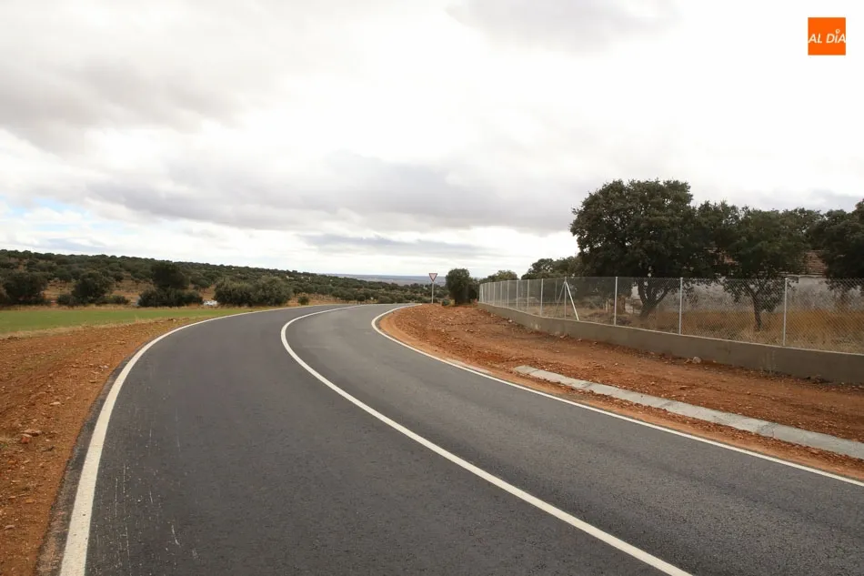 Foto 8 - Mejora de los accesos al Hospital de Los Montalvos con una inversi&oacute;n de 370.000 euros