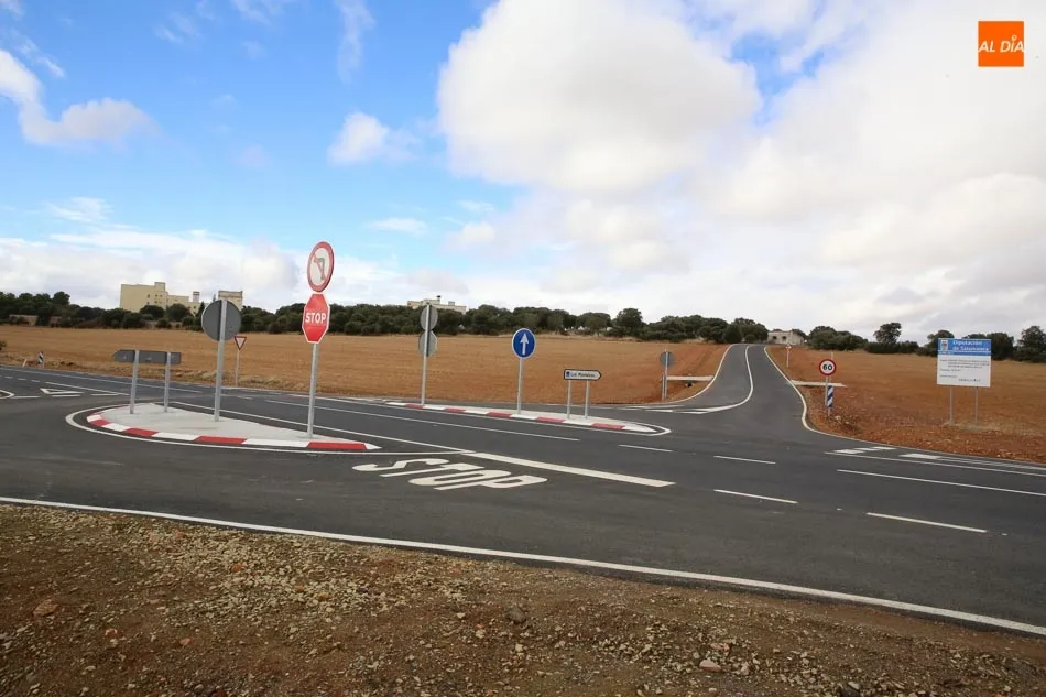 Foto 6 - Mejora de los accesos al Hospital de Los Montalvos con una inversi&oacute;n de 370.000 euros