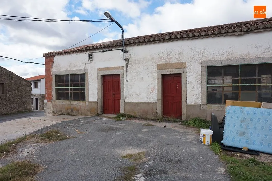 Foto 3 - La Acci&oacute;n Formativa de Empleo convierte las antiguas escuelas en un centro municipal