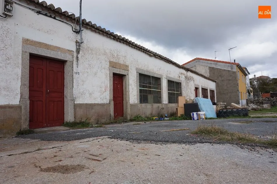 Foto 2 - La Acci&oacute;n Formativa de Empleo convierte las antiguas escuelas en un centro municipal