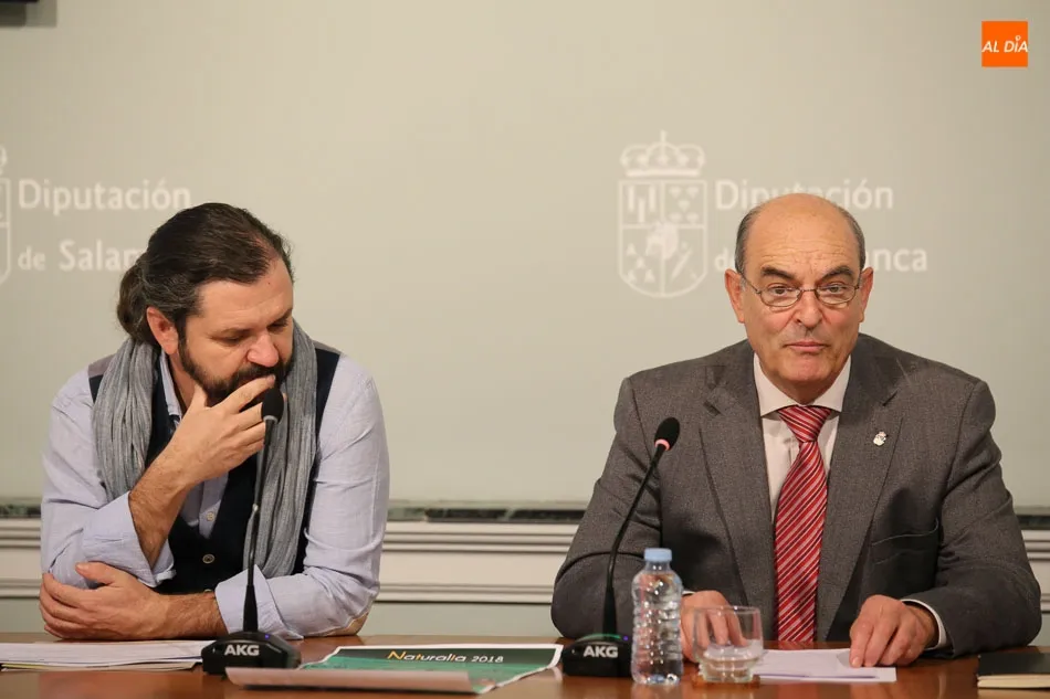 Foto 3 - Quince expertos reflexionar&aacute;n en &lsquo;Naturalia 2018&rsquo; sobre los nuevos formatos de la...
