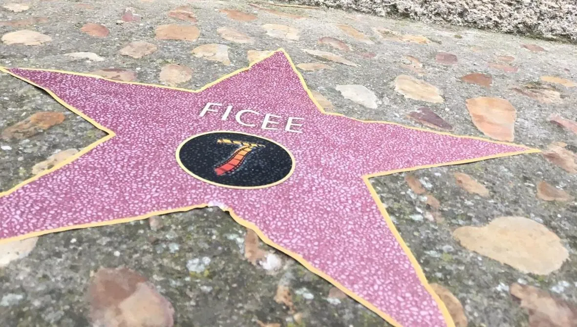 La ciudad se llena de estrellas gracias al FICEE  