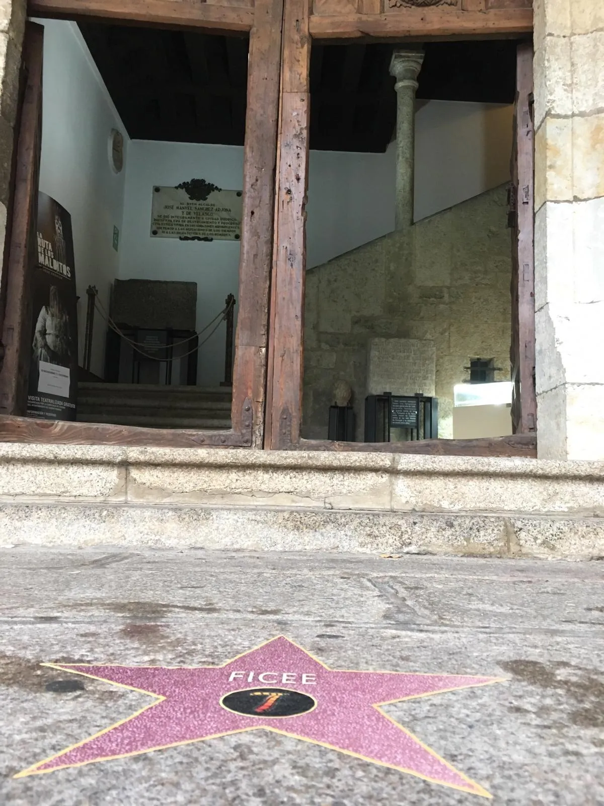 Foto 2 - La ciudad se llena de estrellas gracias al FICEE  