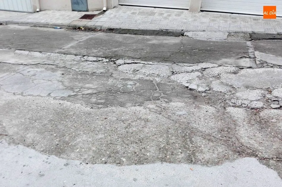 Foto 11 - Cabreo por el abandono de la calle Nuevas del Castillo