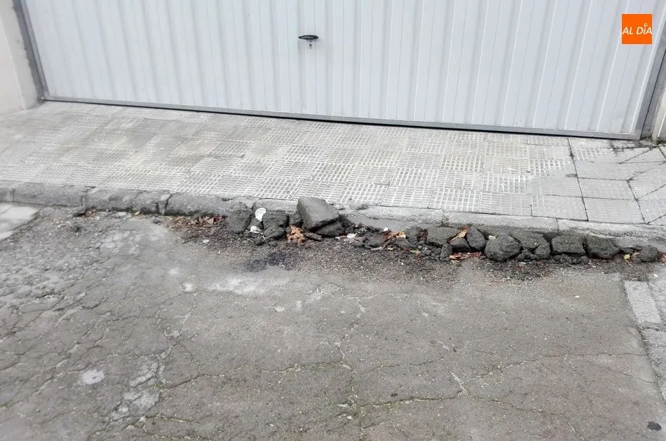 Foto 9 - Cabreo por el abandono de la calle Nuevas del Castillo