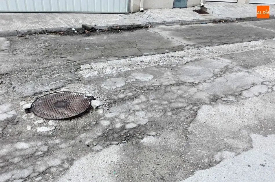 Foto 7 - Cabreo por el abandono de la calle Nuevas del Castillo