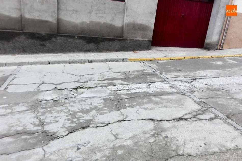 Foto 6 - Cabreo por el abandono de la calle Nuevas del Castillo