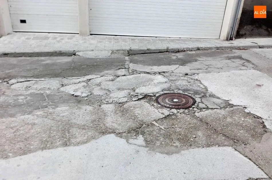 Foto 4 - Cabreo por el abandono de la calle Nuevas del Castillo