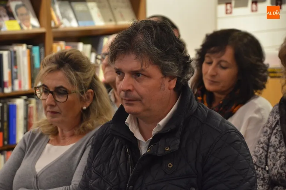 Foto 5 - &lsquo;Juego de 3&rsquo;, la s&eacute;ptima novela de Francisco Javier Mart&iacute;n