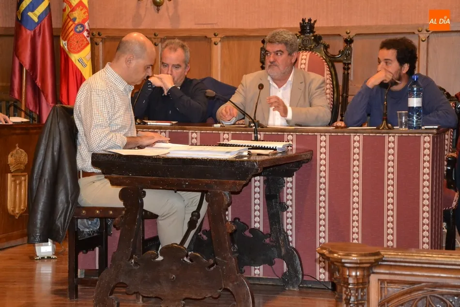 El Ayuntamiento ha pedido presupuesto para trasladar el Centro Receptor de Visitantes  