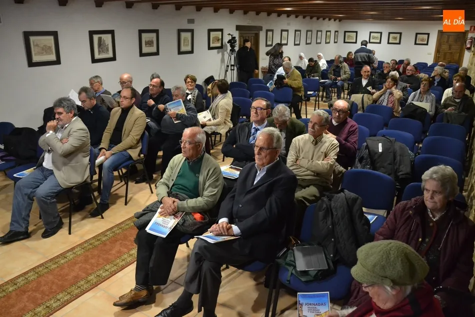 Buena asistencia de público a las II Jornadas del Seminario para preparar su 250 aniversario  