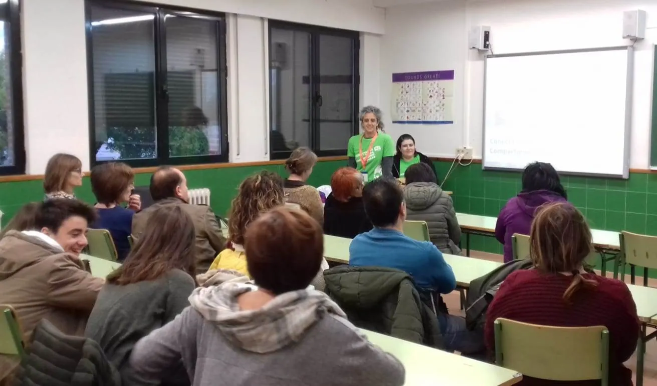 AFS Intercultura continúa explicando su proyecto de intercambios  