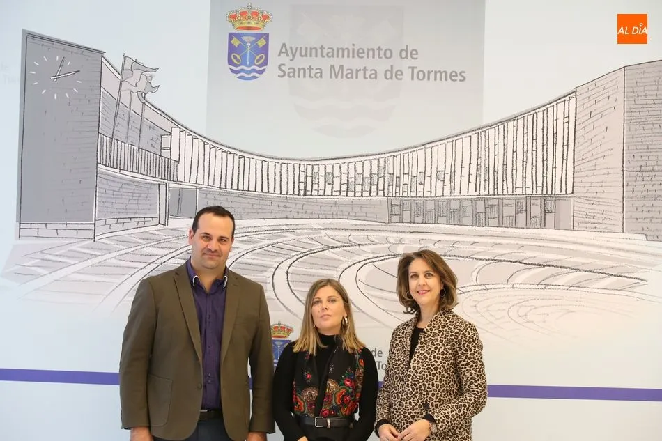 Foto 2 - Santa Marta apuesta por la Fundaci&oacute;n Adsis para la integraci&oacute;n de personas en riesgo de exclusi&oacute;n