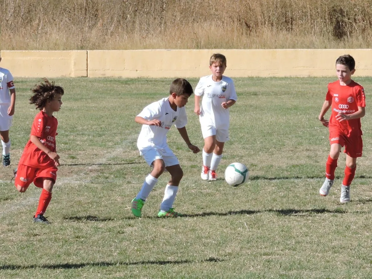 Horarios del fin de semana para el Alba de Tormes CF