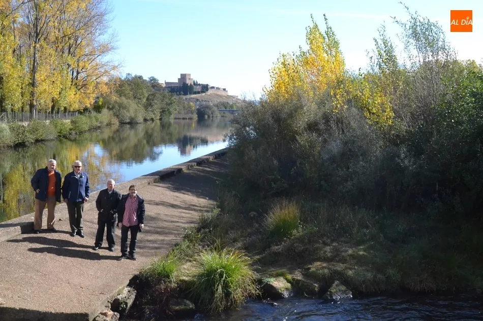 Foto 8 - Riberas del &Aacute;gueda denuncia que la zona del Paraje &ldquo;est&aacute; pidiendo una limpieza a gritos&rdquo;  