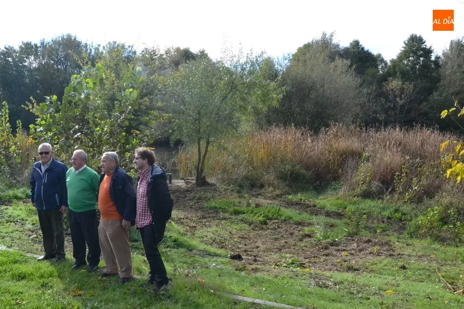 Foto 3 - Riberas del &Aacute;gueda denuncia que la zona del Paraje &ldquo;est&aacute; pidiendo una limpieza a gritos&rdquo;  