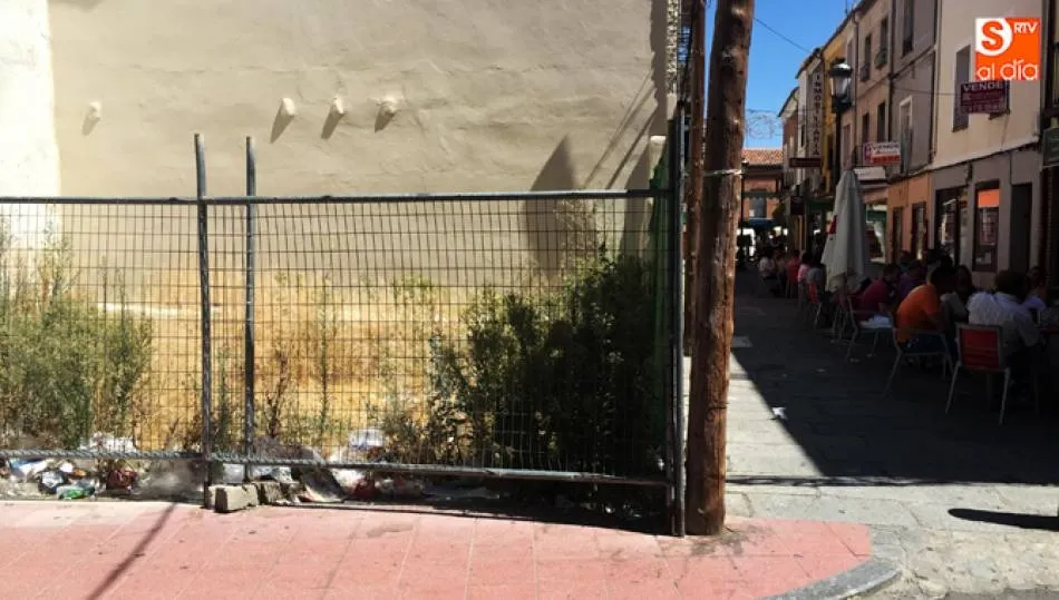 Un registro de solares incluirá su estado y conservación