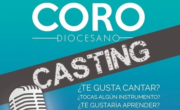 La Pastoral Juvenil se va de casting por varios pueblos para conformar un coro diocesano  