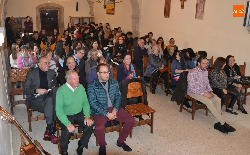 Foto 7 - Anselmo Matilla presenta en sociedad su Manual de Historia de la Filosof&iacute;a  