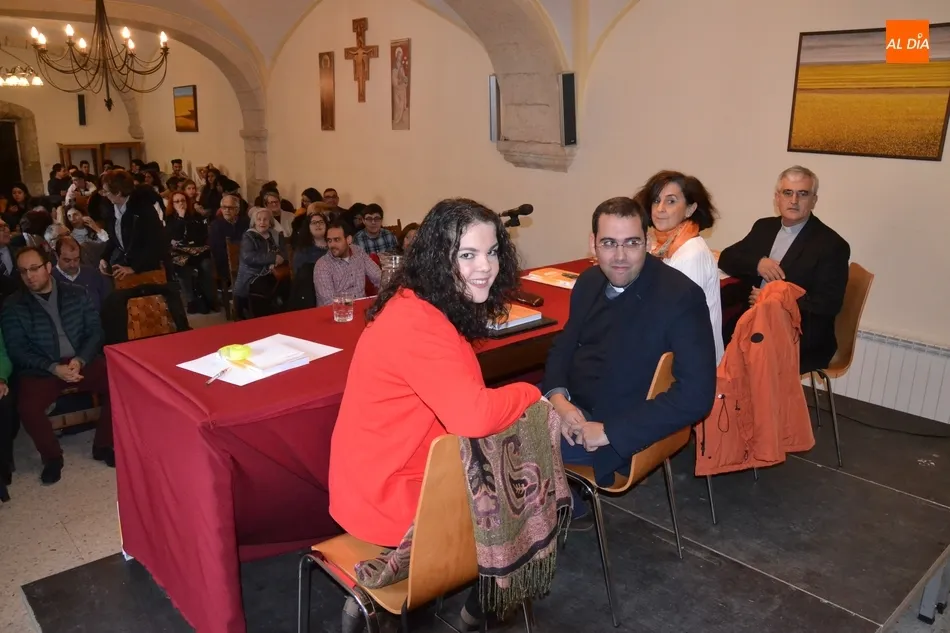 Foto 8 - Anselmo Matilla presenta en sociedad su Manual de Historia de la Filosof&iacute;a  