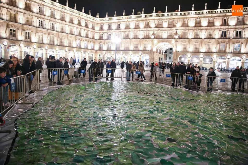 Foto 8 - Un coraz&oacute;n de corazones en el treinta aniversario de AFA Salamanca