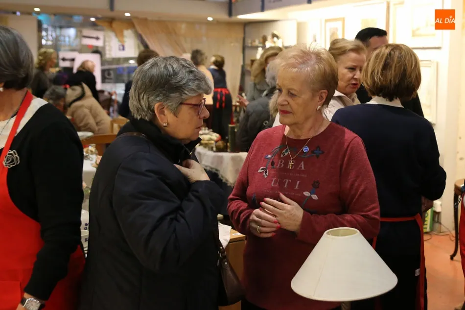 Foto 3 - Abre sus puertas el Rastrillo Solidario de la Sociedad de San Vicente de Pa&uacute;l