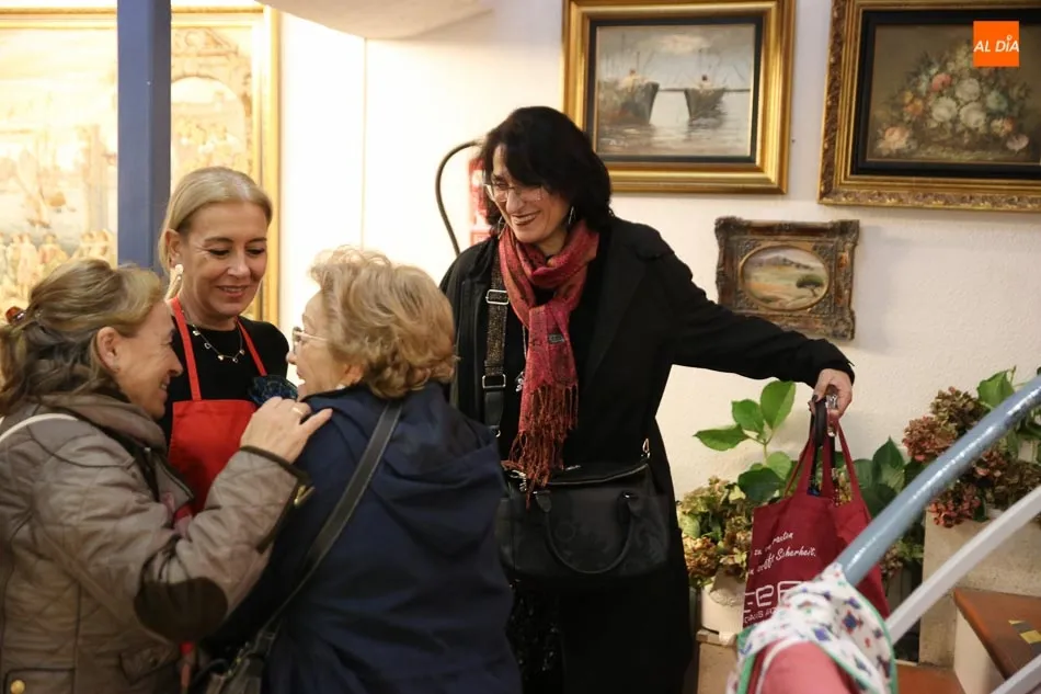 Foto 2 - Abre sus puertas el Rastrillo Solidario de la Sociedad de San Vicente de Pa&uacute;l