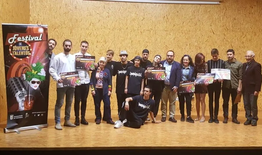 Foto 5 - El mago Cristian Dream, hijo de Saelices, queda 2&ordm; en el Festival de J&oacute;venes Talentos de...
