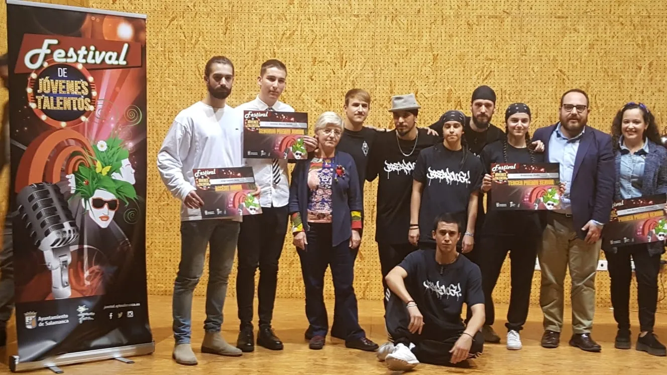 Foto 3 - El mago Cristian Dream, hijo de Saelices, queda 2&ordm; en el Festival de J&oacute;venes Talentos de...