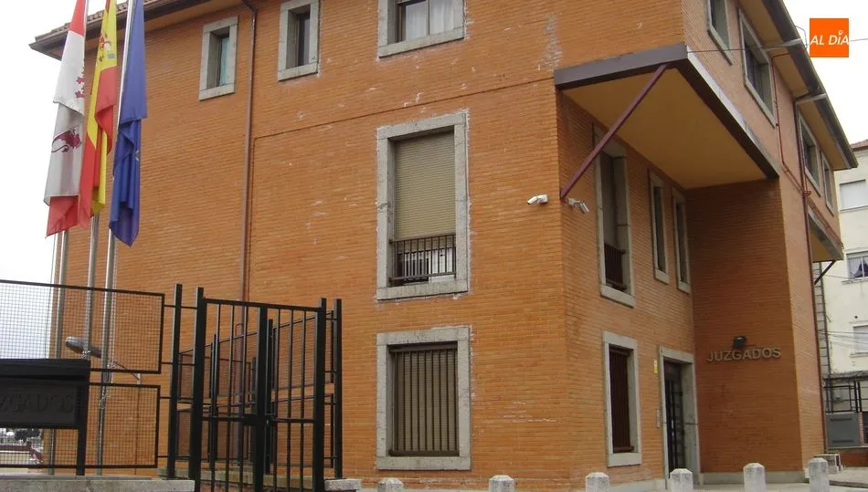 Edificio de los Juzgados de Béjar