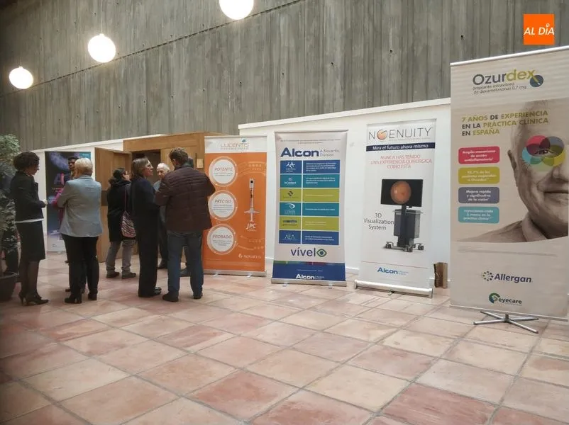 Foto 2 - Expertos de toda la regi&oacute;n se congregan en Fonseca para celebrar la&nbsp;Jornada anual de...