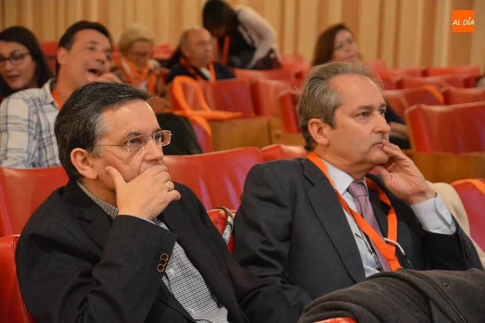 Foto 6 - Expertos de toda la regi&oacute;n se congregan en Fonseca para celebrar la&nbsp;Jornada anual de...