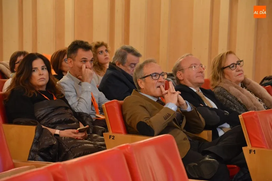 Foto 5 - Expertos de toda la regi&oacute;n se congregan en Fonseca para celebrar la&nbsp;Jornada anual de...