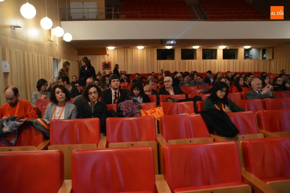 Foto 4 - Expertos de toda la regi&oacute;n se congregan en Fonseca para celebrar la&nbsp;Jornada anual de...