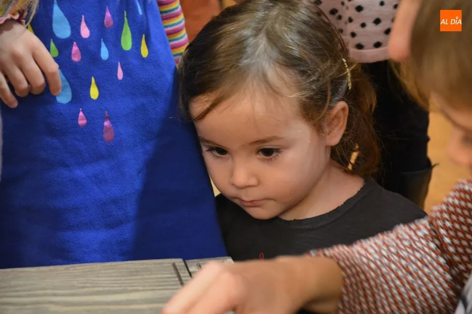 Foto 4 - Teresa no quiere ser princesa, educaci&oacute;n libre de estereotipos en Santos Ochoa  
