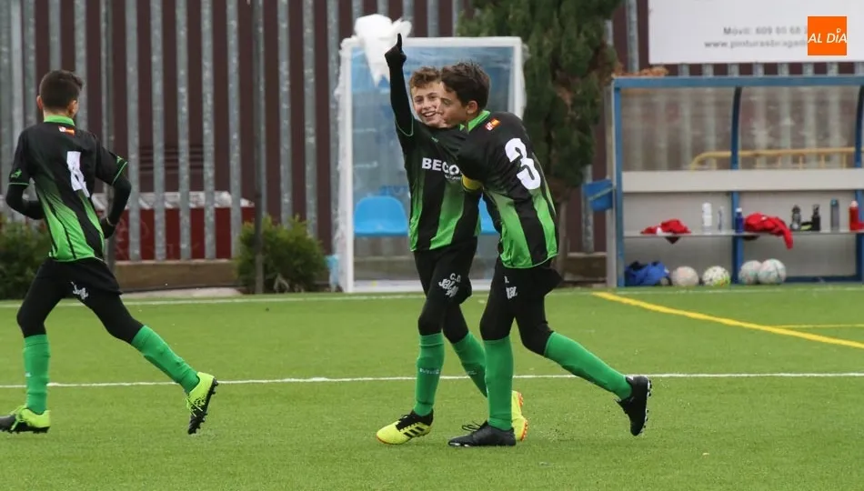 Resultados, clasificaciones e imágenes de las categorías de fútbol provincial