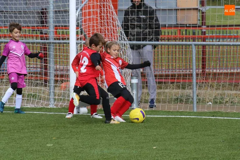 Foto 6 - Resultados, clasificaciones e im&aacute;genes de las categor&iacute;as de f&uacute;tbol provincial