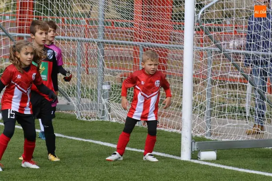 Foto 5 - Resultados, clasificaciones e im&aacute;genes de las categor&iacute;as de f&uacute;tbol provincial
