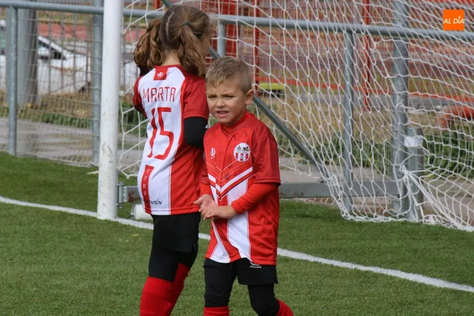 Foto 4 - Resultados, clasificaciones e im&aacute;genes de las categor&iacute;as de f&uacute;tbol provincial