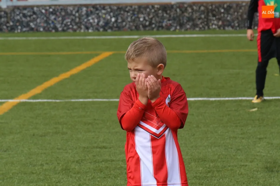 Foto 3 - Resultados, clasificaciones e im&aacute;genes de las categor&iacute;as de f&uacute;tbol provincial