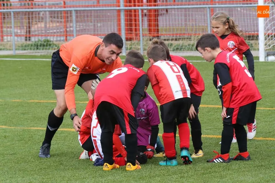Foto 11 - Resultados, clasificaciones e im&aacute;genes de las categor&iacute;as de f&uacute;tbol provincial