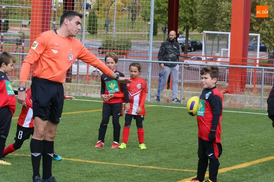 Foto 9 - Resultados, clasificaciones e im&aacute;genes de las categor&iacute;as de f&uacute;tbol provincial