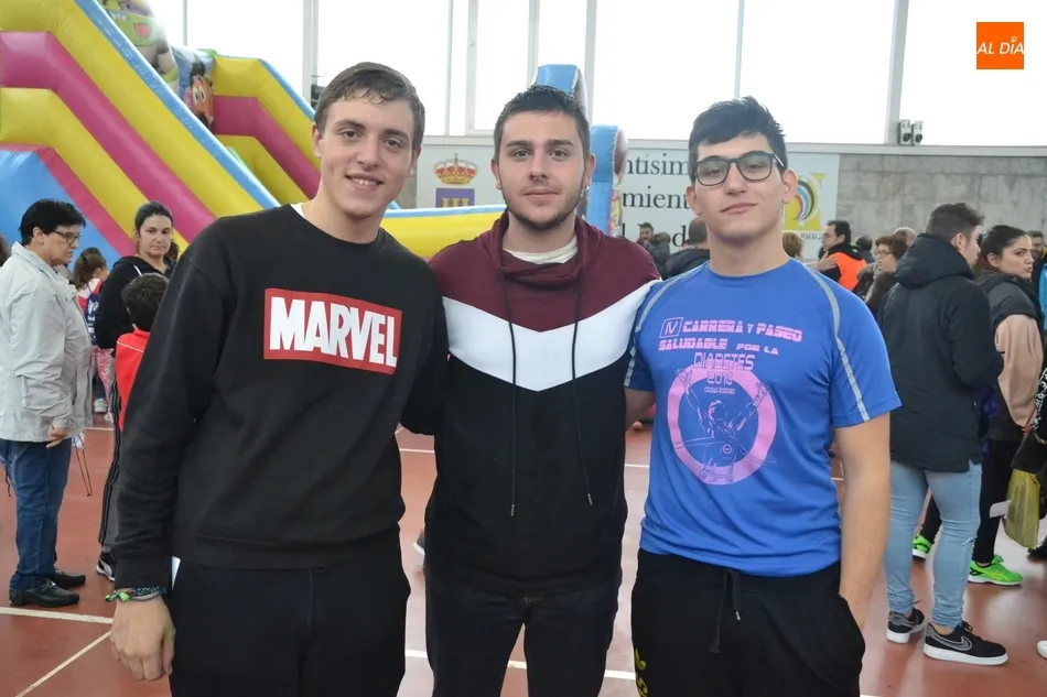 Foto 10 - Misioneras re&uacute;ne en una convivencia a casi 400 personas de Ciudad Rodrigo, Talavera y Salamanca  