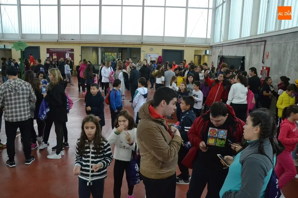 Foto 11 - Misioneras re&uacute;ne en una convivencia a casi 400 personas de Ciudad Rodrigo, Talavera y Salamanca  