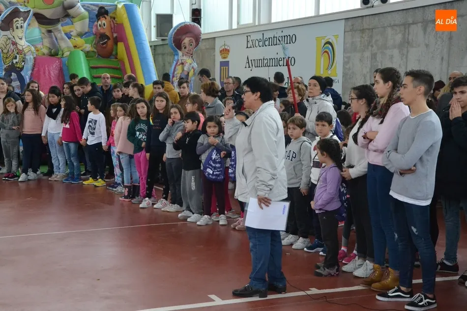 Foto 9 - Misioneras re&uacute;ne en una convivencia a casi 400 personas de Ciudad Rodrigo, Talavera y Salamanca  