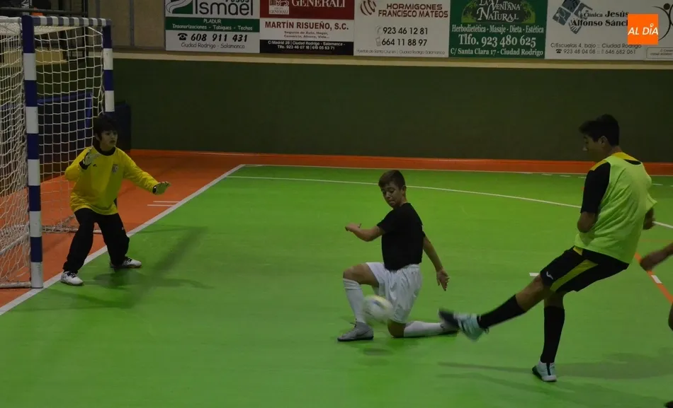 [Cadetes] Ayto Fuentes de Oñoro vs Cazahítos