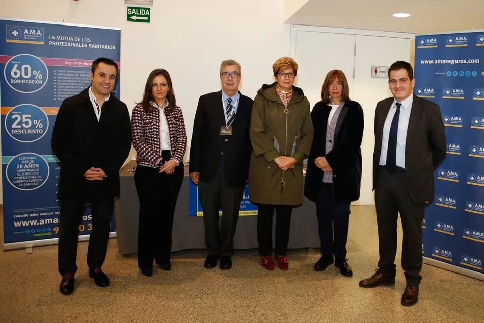 Foto 2 - Odont&oacute;logos y estomat&oacute;logos se dan cita en la Reuni&oacute;n Cient&iacute;fico Social de Salamanca