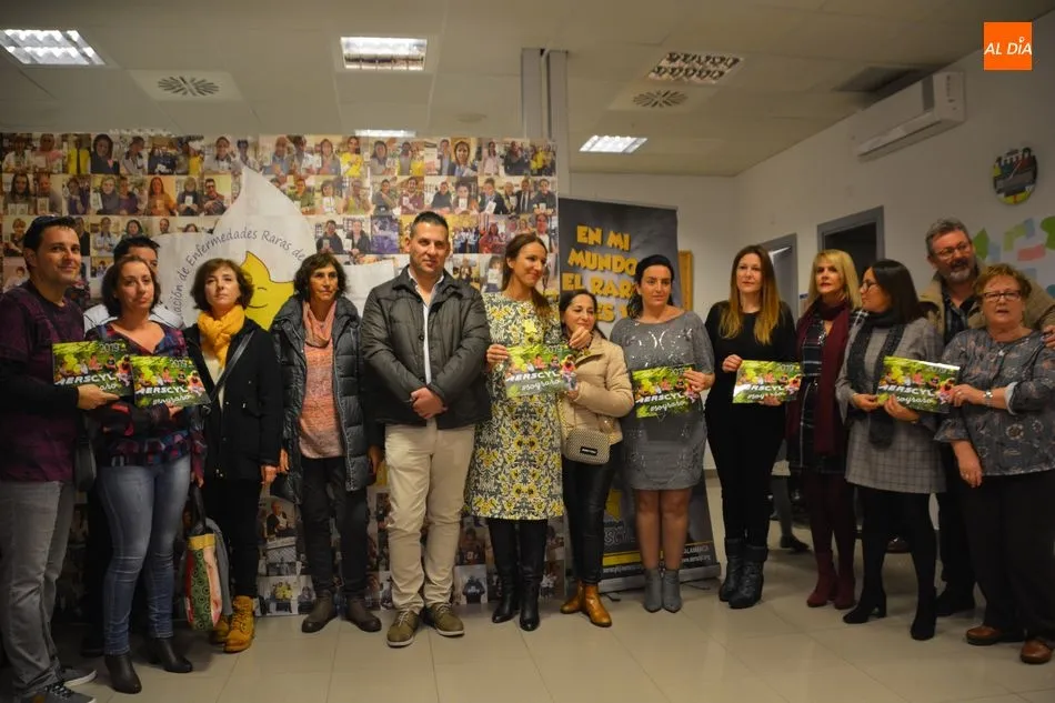 Foto 5 - Solidaridad con las enfermedades raras los 12 meses del a&ntilde;o