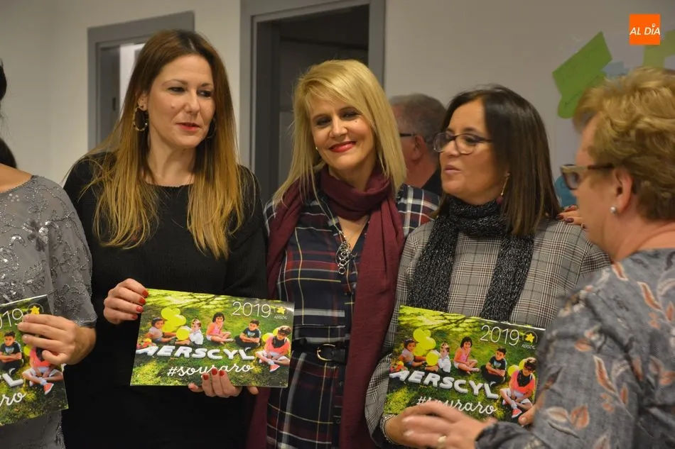 Foto 4 - Solidaridad con las enfermedades raras los 12 meses del a&ntilde;o